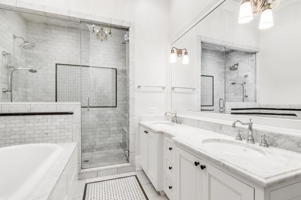 Cost of Shower Remodeling in Palmetto