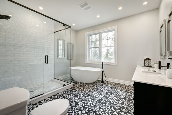 Cost of Shower Renovation in Palmetto