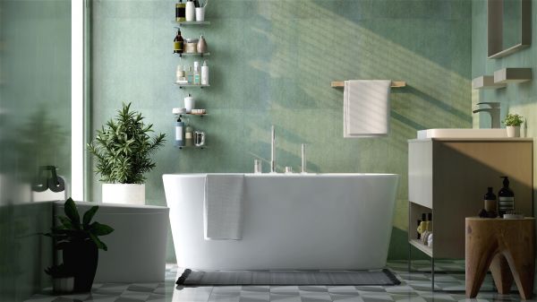 Cost of Modern Bathroom Remodeling in Palmetto