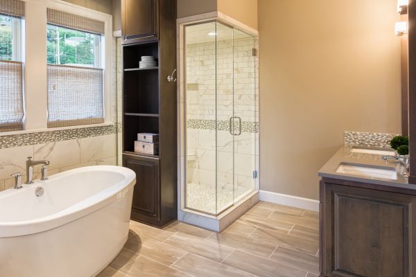 Cost of Master Bathroom Remodeling in Palmetto