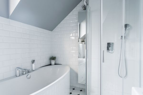 Basement Restroom Installation in Palmetto