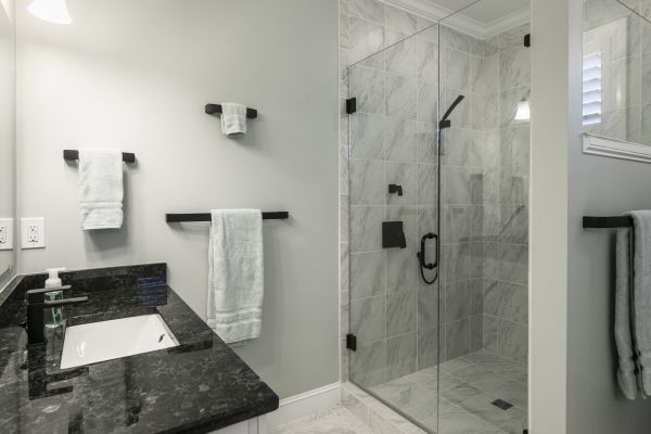 Cost of Granite Shower Installation in Palmetto