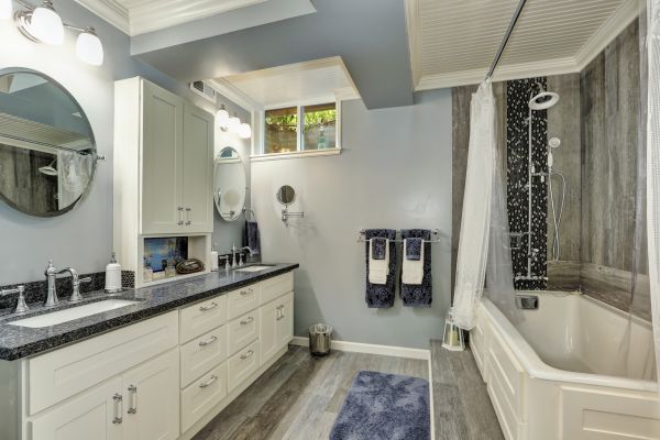 Basement Bathroom Remodeling in Palmetto