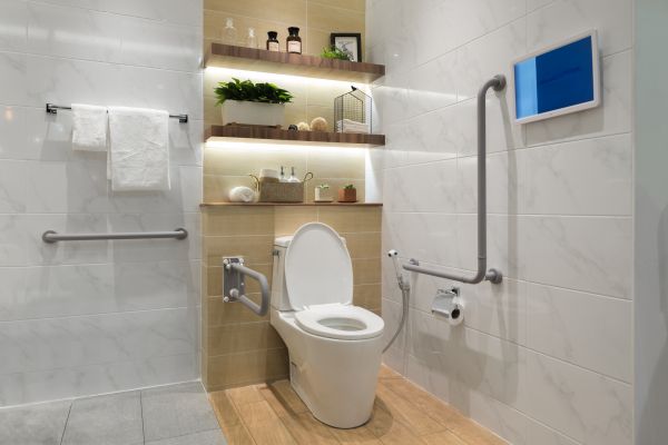 Cost of Elderly Bathroom Remodeling in Palmetto