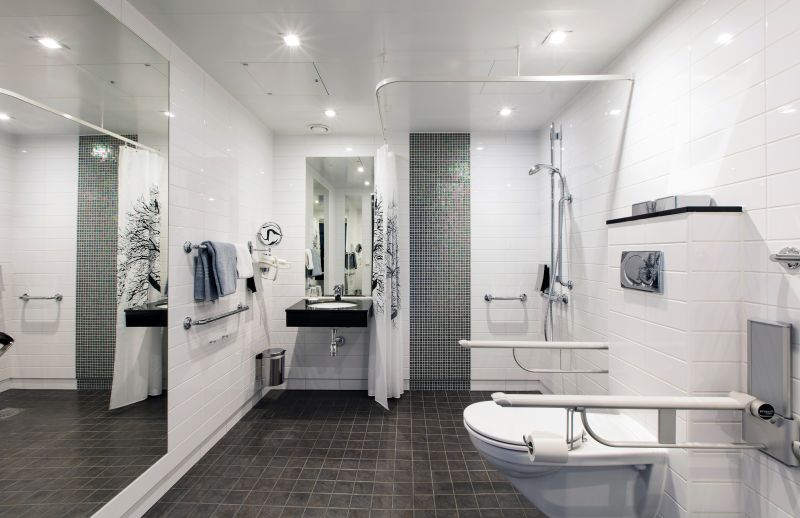 Walk-in Shower Accessibility