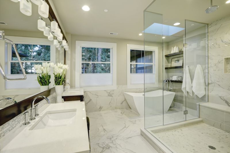 Modern Bathroom Designs